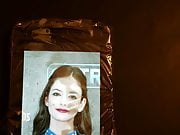 Mackenzie Foy Cum Tribute #8