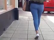 Tight young arse