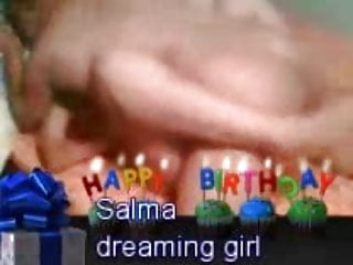 Salma dreaming girl Alx