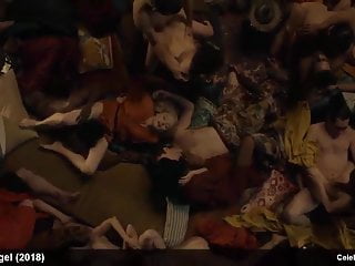 Bella Heathcote, Tape, Ban, Spanish Orgy