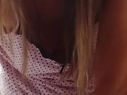 Wife downblouse 2