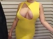 best dress for big boobs girls