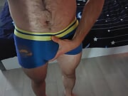 erotic dance, masturbation , ejaculare desck