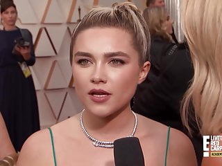 Interviewed, European, Celebrity, Florence Pugh