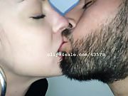 Friday and Kat Kissing Video 2