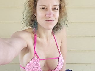 American Milfs, MILF Yoga, Homemade Milfs, Pink Bikini