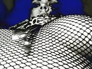 fishnets and blowjobs