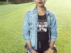 18 year old sealed pack sister-in-law's strong pussy Mari Devar talking in clear Hindi language