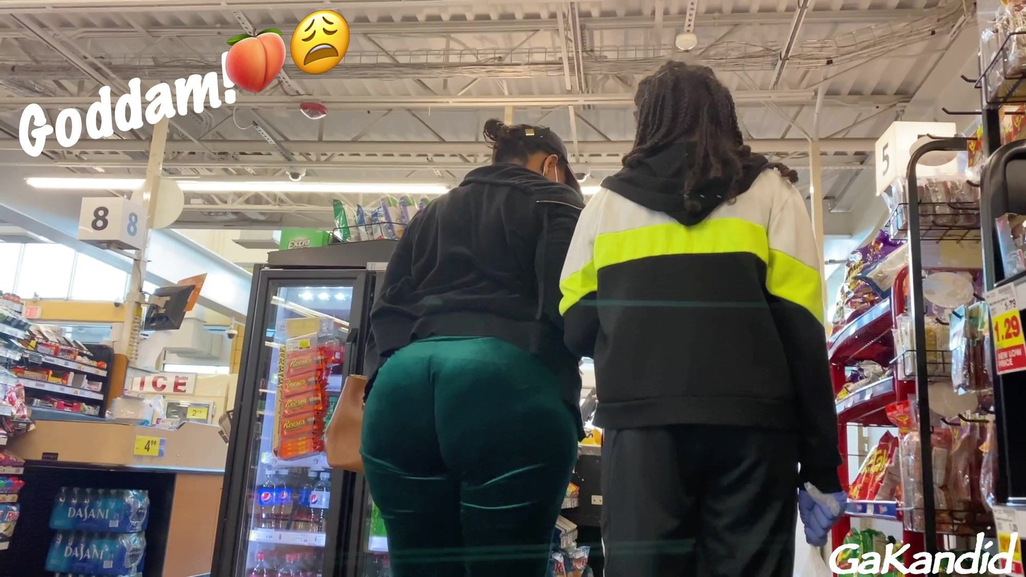 .Wide Hips Ethiopian Redbone Milf.