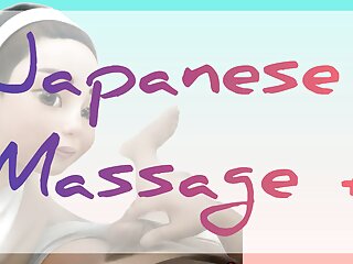 Japanese Schoolgirl, Teen Massage, Massage, Japanese Samsung VR