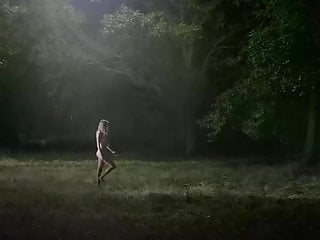 Walking Nude, Margot Lourdet, Public Nudity, Nude Celebration