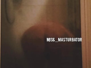 Pussy Masturbator, Ass Pussy, Masturbate, Showering