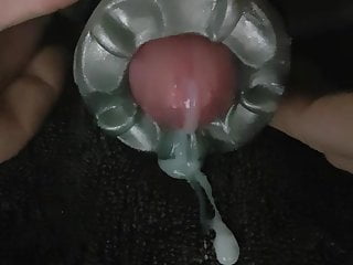 Another Quickshot Cumshot - couldn&#039;t hold it