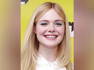 Elle Fanning, Tit Compilation, Handjobs, Tits Tits Tits