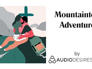 Mountaintop adventure asmr...