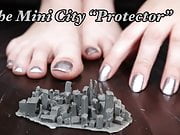 Mini City Protector - HD TRAILER