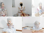 Xiaomeng – Breathless Climax in Kigurumi