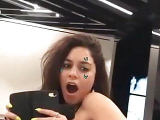 Vanessa hudgens moans 