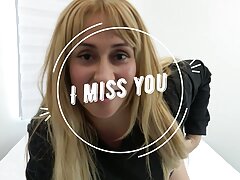 I Miss You - Model: Divany - Subt: Yes