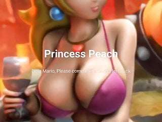 peach hot porn
