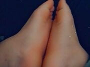 Foot rub 