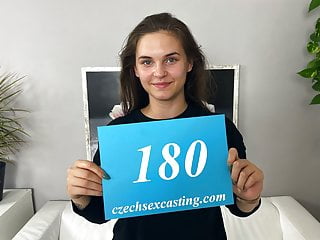 Czech Sex Casting - 22-year-old Karolínka from Kladno (180)