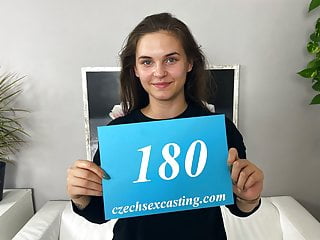 Czech Sex Casting - 22letá Karolínka z Kladna (180)