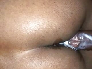  video: Creamy Ebony Pussy