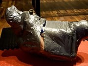 predicament mummification & escape