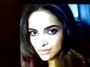 Deepika Padukone Face Filled By My Loads Of Cum 