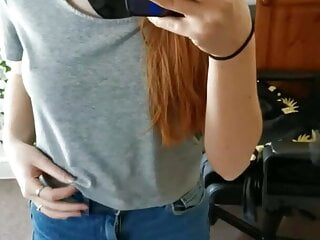 18 Year Old Tits, Homemade Masturbator, Year Old, German Show