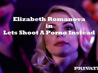Trailer elizabeth romanova in lets shoot...