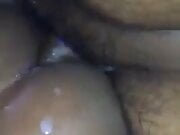 Cuming in ass hole