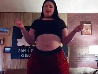 Pennsylvania pawg shakes ass on tiktok