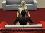 Cuckold Love Story (Animated) - part 2