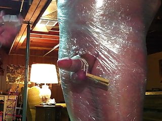 High Def, Wrapped, Handjob, Made