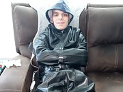 May 3 2023 - MudHuns Raingear Chestwaders Straitjacket Challenge