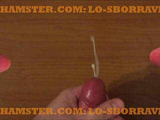 BIG CUMSHOT!!!