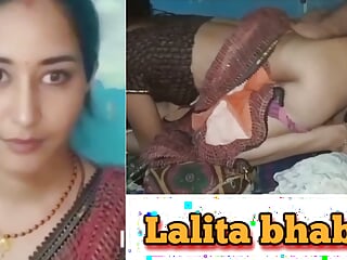 Lalita, Hindi Audio, Indian