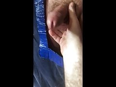 Gloryhole Visitor Compilation from December 2020