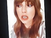 Taylor Swift Cum Tribute