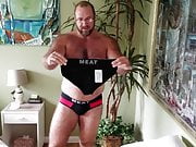 Meat Underwear unboxing