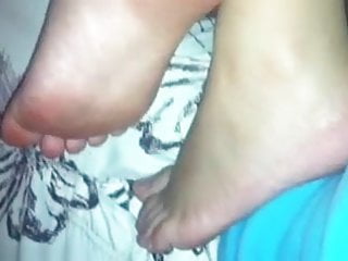 More Of Gf Not Sis Feet...