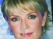 Amanda Tapping Facial 