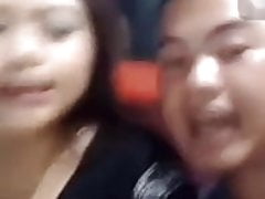 Karaoke Escort Girl Letting Her Boobs Sucked Live on Bigo