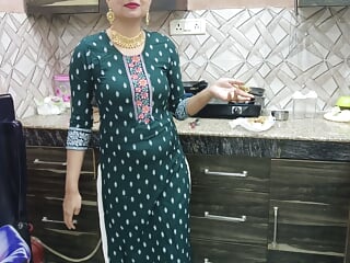 Indian Punjabi Ma Put New Desi Chudai Full Galiyan Punjabi Full HD Desi Sardarni Stepmum Wound Mari In Kitchen