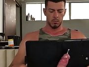Big cock squirts