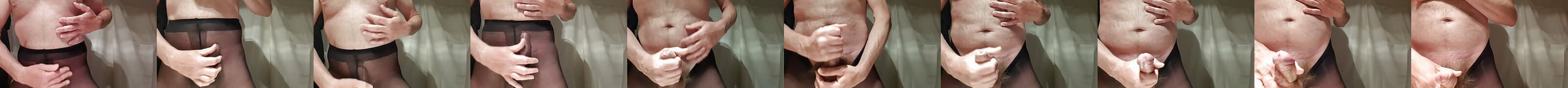 Pantyhose Free Gay Amateur Crossdresser Porn Video 28