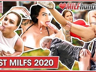 Deutschland, MILF hunter 24, German MILF, Big Boobs