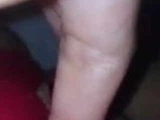 Finger, Blowjob, Footjob Blowjob, Fingering Pussy